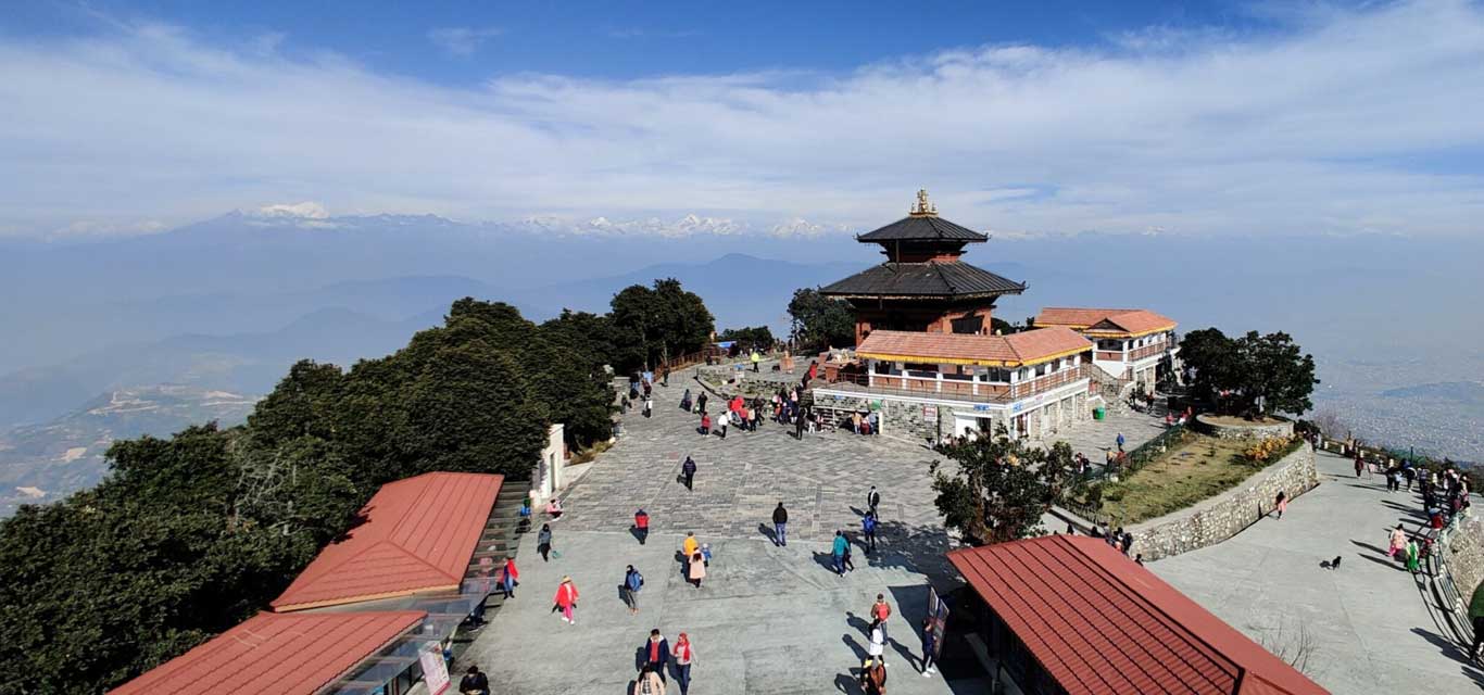 Chandragiri Day Tour