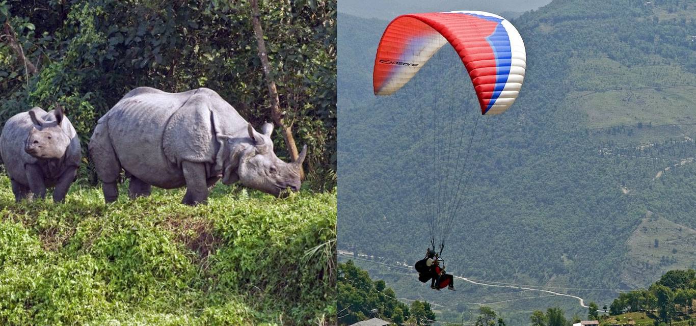 Kathmandu Pokhara Chitwan Tour