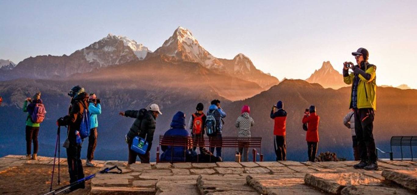 Kathmandu Nagarkot Pokhara Tour