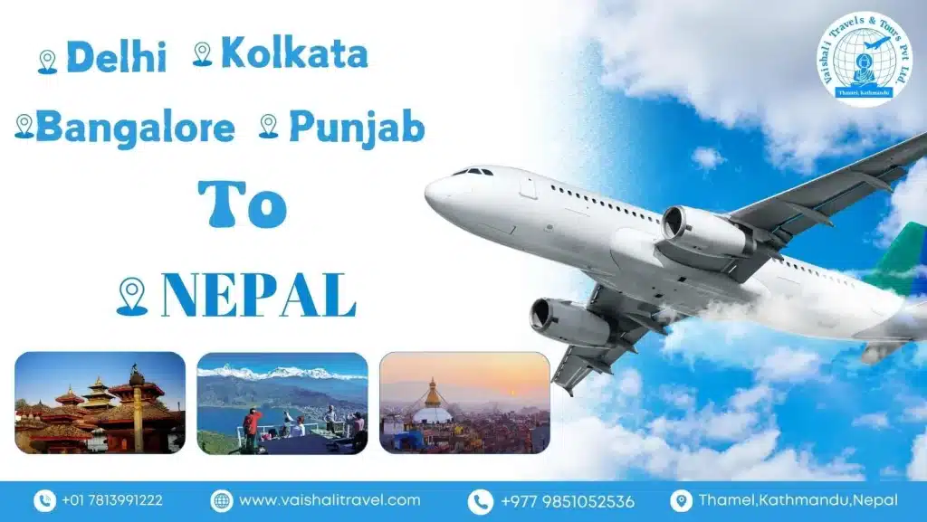 India to Nepal