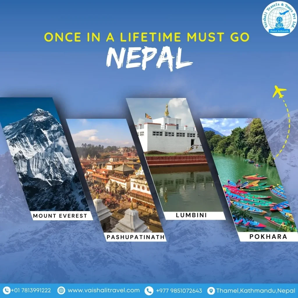 Why Nepal Should Be Your Next Travel Destination
