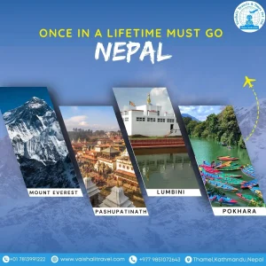 Why Nepal Should Be Your Next Travel Destination