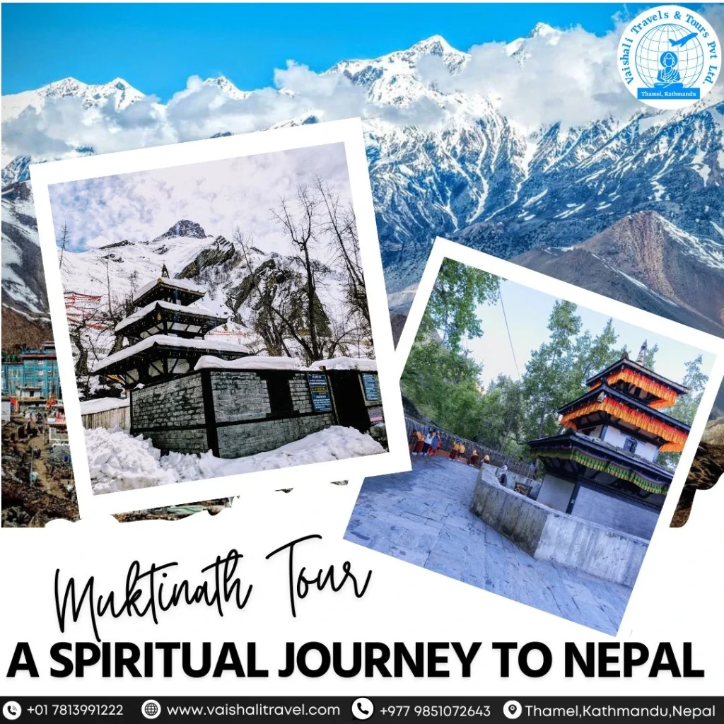 Muktinath Mandir Darshan Tour: A Spiritual Journey to Nepal