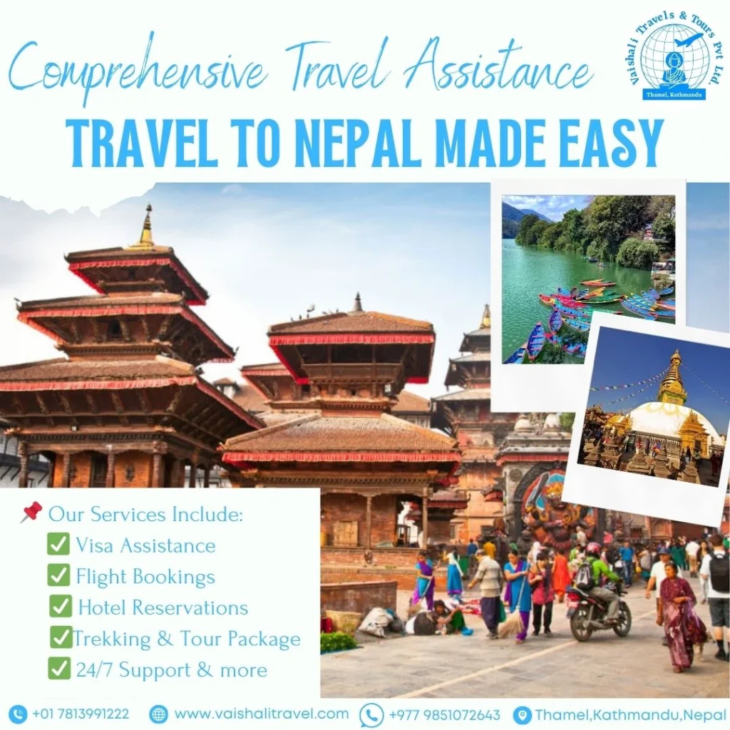 Comprehensive Travel Assistance Guide: Nepal, India, and Boston