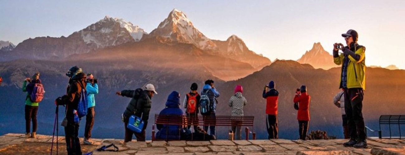 Kathmandu Nagarkot Pokhara Tour